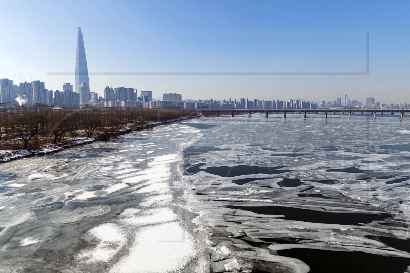 SOUTH KOREA WEATHER