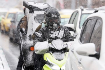 IRAN WEATHER