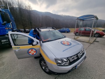 Paraglajder Franko: Polijetanje i slijetanje najopasniji su trenuci