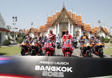 THAILAND MOTORCYCLING