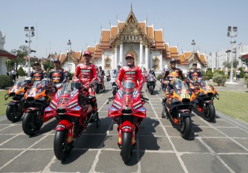 THAILAND MOTORCYCLING