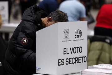 SPAIN ECUADOR ELECTIONS