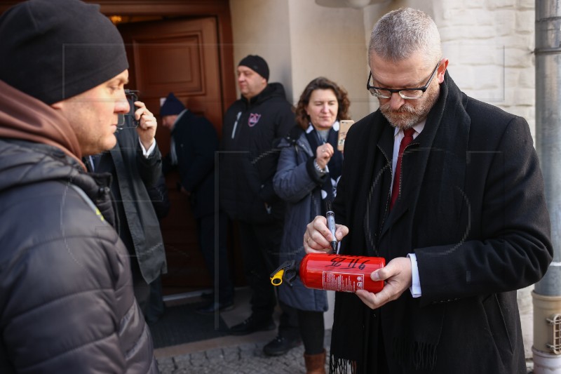 POLAND ELECTIONS