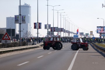 SERBIA PROTEST