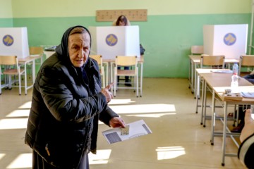 KOSOVO PARLIAMENTARY ELECTIONS