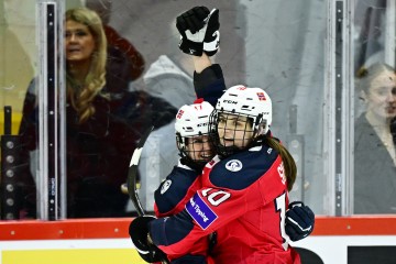 SWEDEN ICE HOCKEY