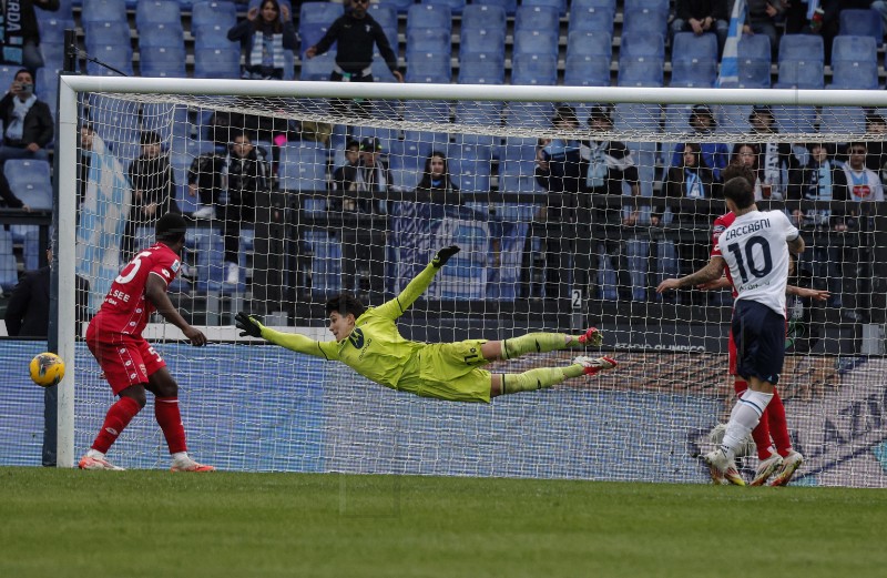 ITALY SOCCER