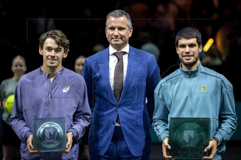 NETHERLANDS TENNIS