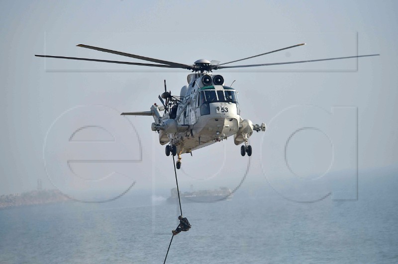 PAKISTAN DEFENCE NAVY EXERCISE