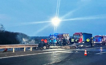 Jedna osoba poginula u teškoj prometnoj nesreći na A1 između Jastrebarskog i Karlovca