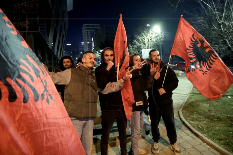 KOSOVO PARLIAMENTARY ELECTIONS