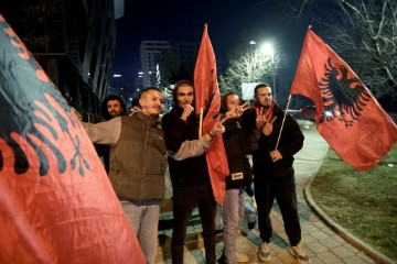 KOSOVO PARLIAMENTARY ELECTIONS