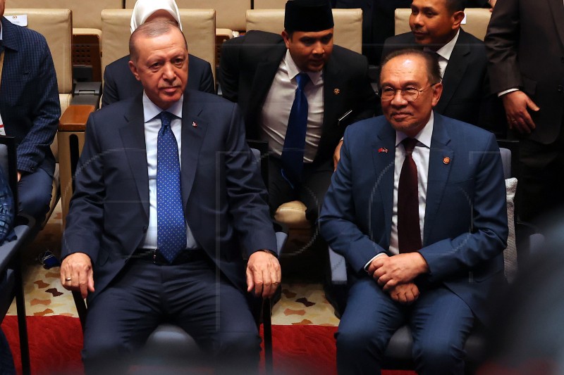 MALAYSIA TURKEY DIPLOMACY