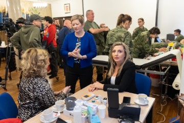 Javnozdravstvena akcija prevencija bolesti u MORH-u