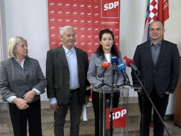 SDP-ov kandidat za gradonačelnika Slavonskog Broda je Ante Ravlić