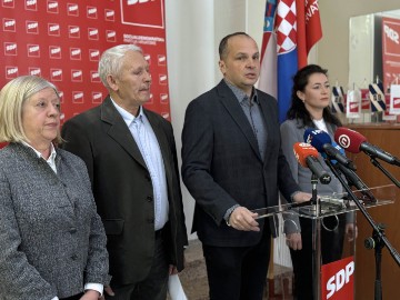 SDP-ov kandidat za gradonačelnika Slavonskog Broda je Ante Ravlić