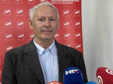 SDP-ov kandidat za gradonačelnika Slavonskog Broda je Ante Ravlić