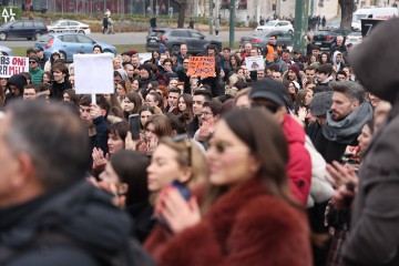 BiH: Studenti u Sarajevu organizirali prosvjedno okupljanje, prozivaju vlast