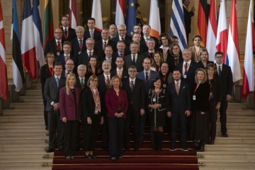 HUNGARY PARLIAMENT