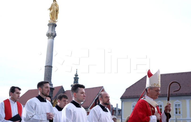 Euharistijsko slavlje na blagdan bl. Alojzija Stepinca