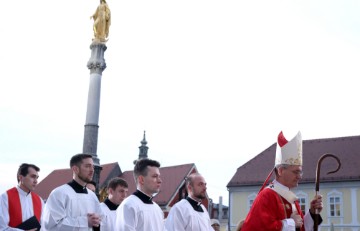 Euharistijsko slavlje na blagdan bl. Alojzija Stepinca