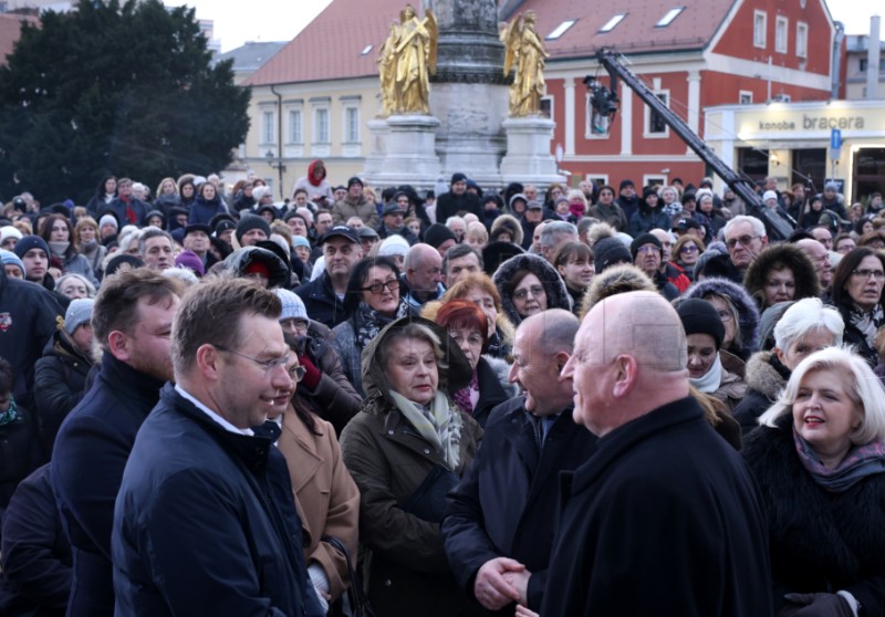 Euharistijsko slavlje na blagdan bl. Alojzija Stepinca