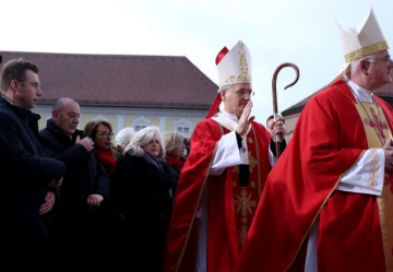 Euharistijsko slavlje na blagdan bl. Alojzija Stepinca