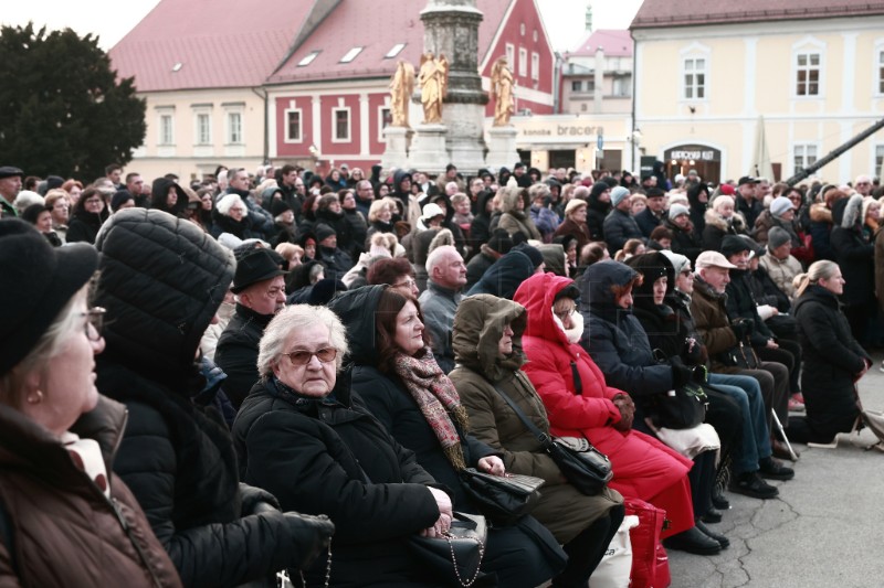 Euharistijsko slavlje na blagdan bl. Alojzija Stepinca