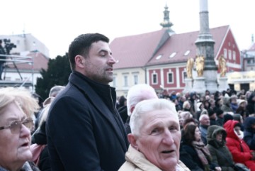 Euharistijsko slavlje na blagdan bl. Alojzija Stepinca