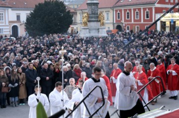 Euharistijsko slavlje na blagdan bl. Alojzija Stepinca