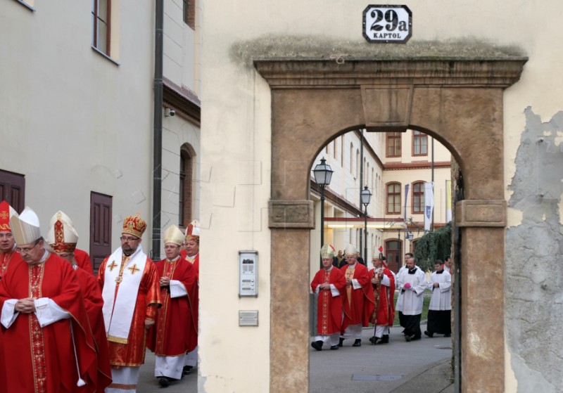 Euharistijsko slavlje na blagdan bl. Alojzija Stepinca