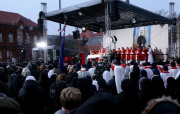 Euharistijsko slavlje na blagdan bl. Alojzija Stepinca