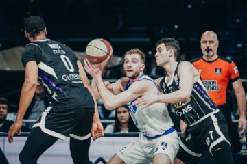 ABA liga: Partizan - Zadar