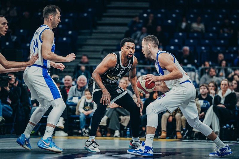 ABA liga: Partizan - Zadar