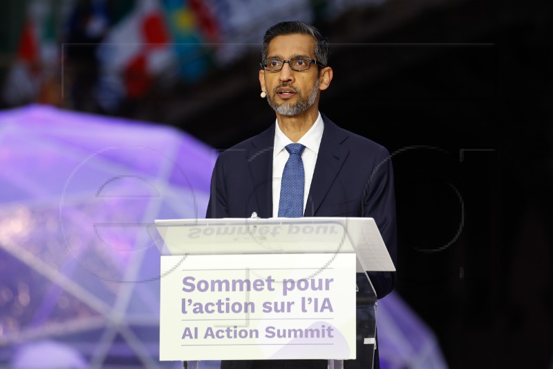 FRANCE AI SUMMIT