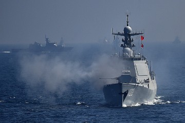 PAKISTAN DEFENCE NAVY EXERCISE