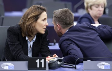 FRANCE EU PARLIAMENT 