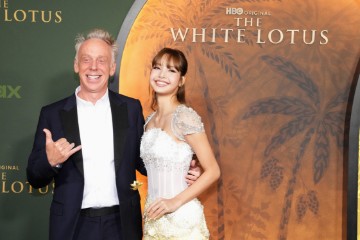 USA WHITE LOTUS PREMIERE