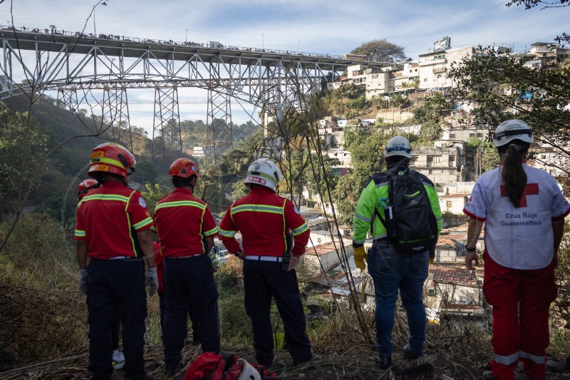 GUATEMALA ACCIDENT