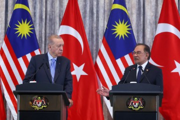 MALAYSIA TURKEY DIPLOMACY