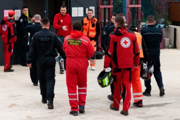 Karting utrka žurnih službi povodom 20 obljetnice broja 112