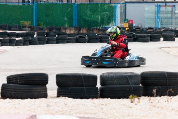 Karting utrka žurnih službi povodom 20 obljetnice broja 112