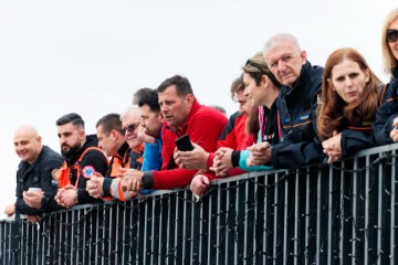 Karting utrka žurnih službi povodom 20 obljetnice broja 112