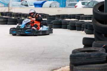 Karting utrka žurnih službi povodom 20 obljetnice broja 112