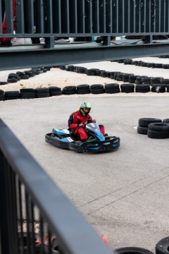 Karting utrka žurnih službi povodom 20 obljetnice broja 112