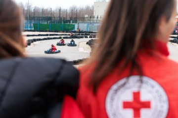 Karting utrka žurnih službi povodom 20 obljetnice broja 112