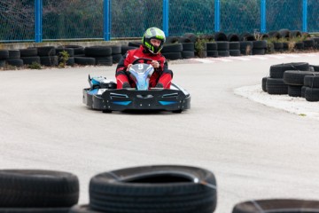 Karting utrka žurnih službi povodom 20 obljetnice broja 112