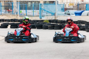 Karting utrka žurnih službi povodom 20 obljetnice broja 112