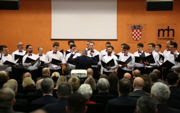 Matica hrvatska obilježila je 183. godišnjicu osnutka