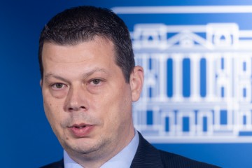 Saša Đujić o situaciji u SDP-u